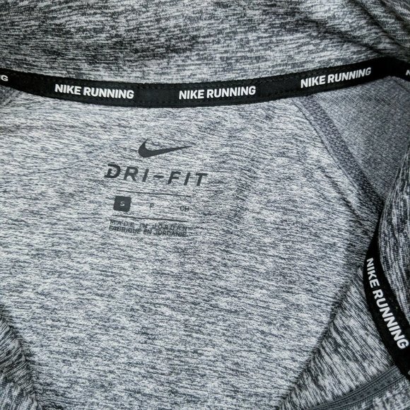 Nike Element 2.0 Dry Pullover Men's 1/4 Zip - Picture 4 of 12